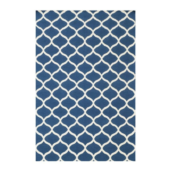 Ręcznie tkany dywan Alize Blue, 155x240 cm
