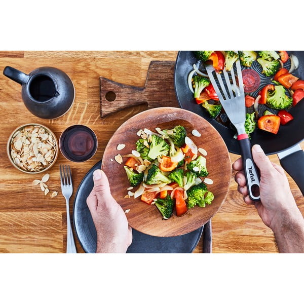 Patelnia wok aluminiowa ø 28 cm Unlimited – Tefal-image-1