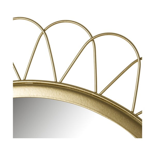 Lustro ścienne ø 40 cm – Casa Selección-image-2