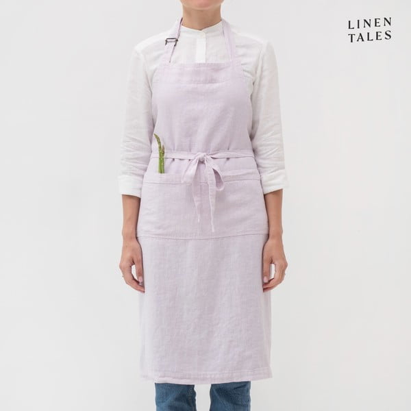 Lniany fartuch Chef – Linen Tales