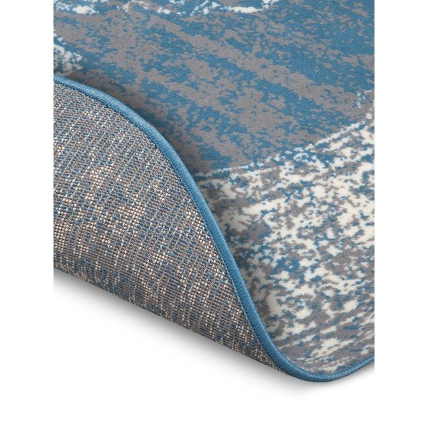 Niebieski okrągły dywan ø 160 cm Méridional – Hanse Home-image-4