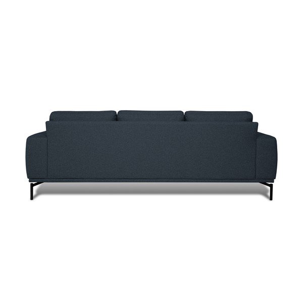 Niebieska sofa Scandic Flow-image-3