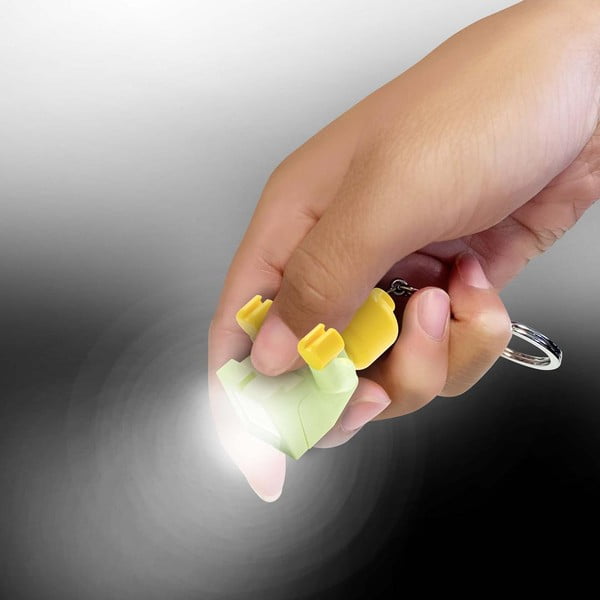 Breloczek z latarką Minifigures – LEGO®-image-1