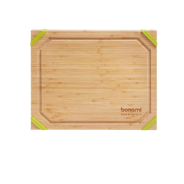 Bambusowa deska do krojenia 30,5x25,4 cm Mineral – Bonami Essentials-image-2