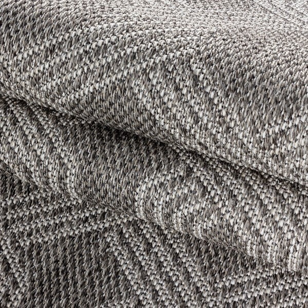 Szary dywan odpowiedni na zewnątrz 80x150 cm Aruba – Ayyildiz Carpets-image-3