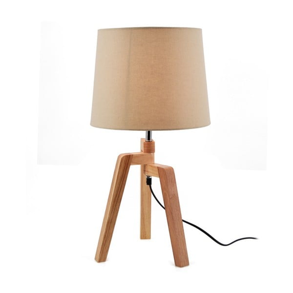 Lampa stołowa Moycor Triple Kilat, 28 cm