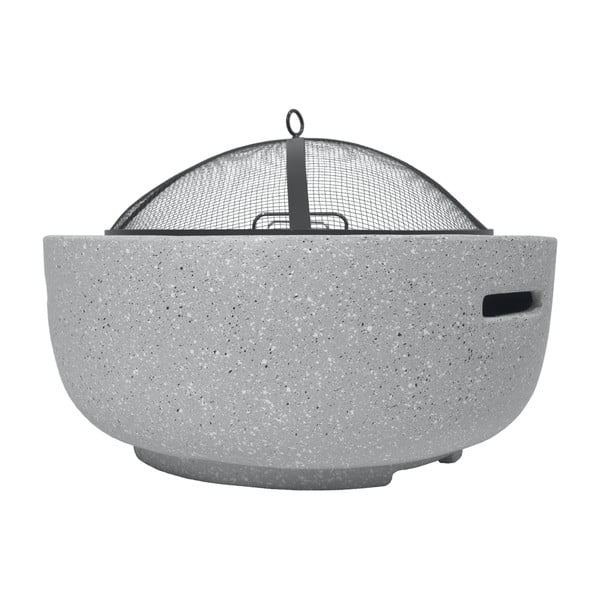 Szare palenisko z kamienia Cattara La Palma-image-2