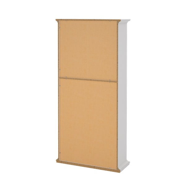 Biały regał 96x201 cm Paris – Tvilum-image-4