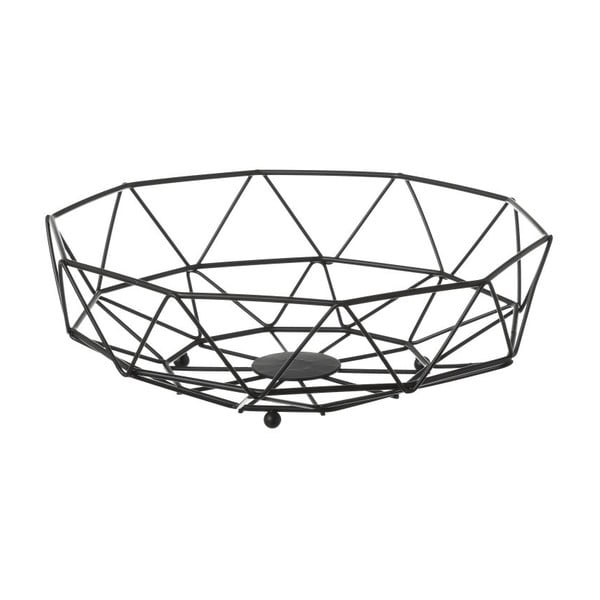 Metalowy koszyk na owoce – Casa Selección