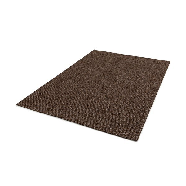 Ciemnobrązowy dywan 200x290 cm Lumen Liso – Universal-image-2