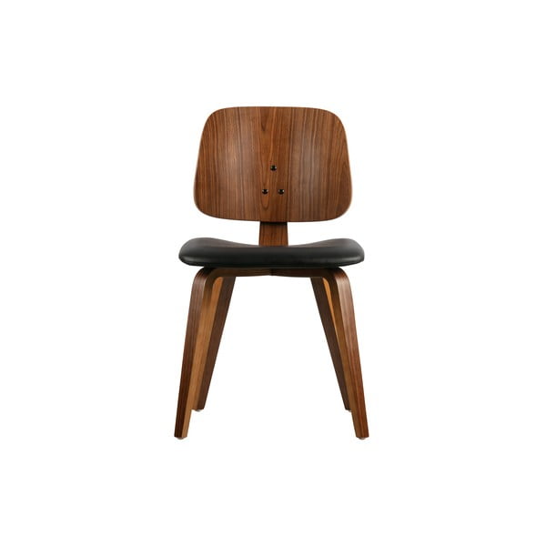 Czarno-naturalne krzesło Classic – vtwonen-image-4