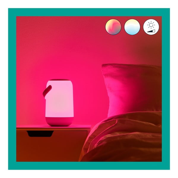Inteligentna lampa stołowa LED 14 W – WiZ-image-4