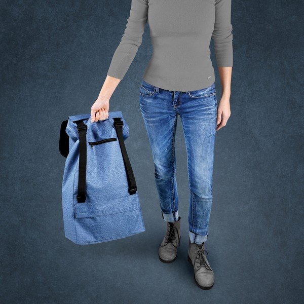 Torba na zakupy na kółkach 33 l Shop! – Tescoma-image-1