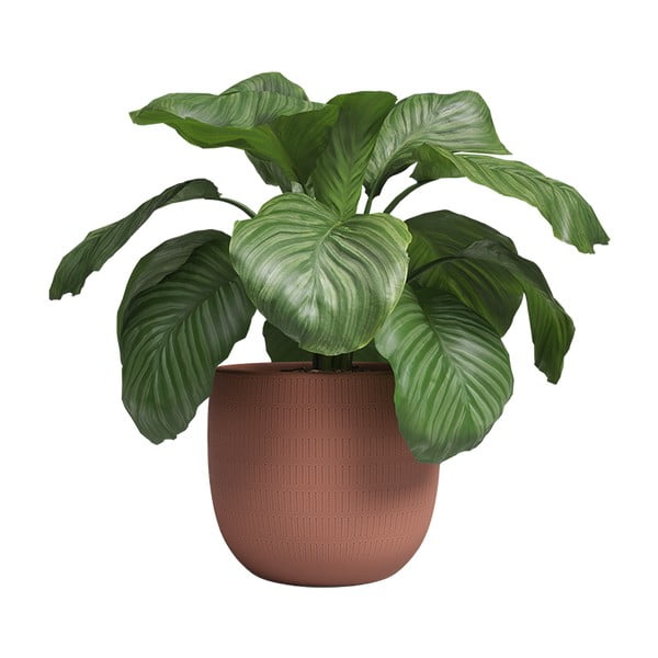 Ceramiczna ręcznie wykonana doniczka ø 16 cm Aura – Artevasi-image-4