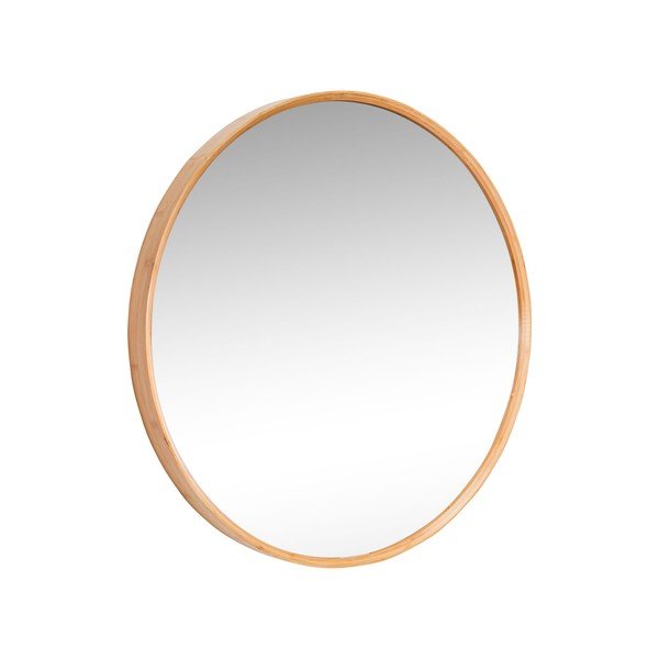 Lustro wiszące Hübsch Frio, ø 80 cm-image-2