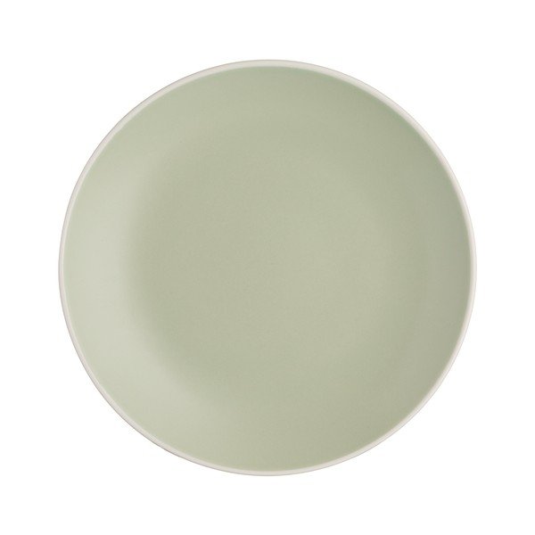 Jasnozielony talerz deserowy Mason Cash Classic, ø 20,5 cm