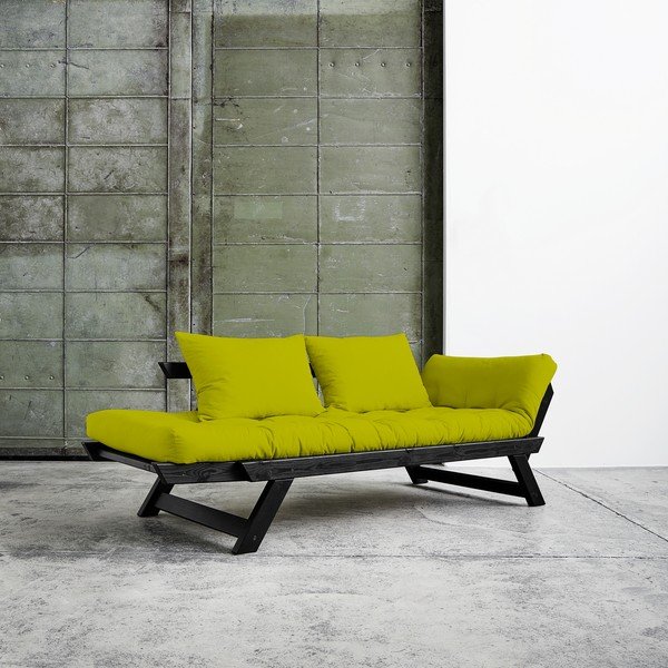 Sofa Karup Bebop Black/Pistachio-image-4