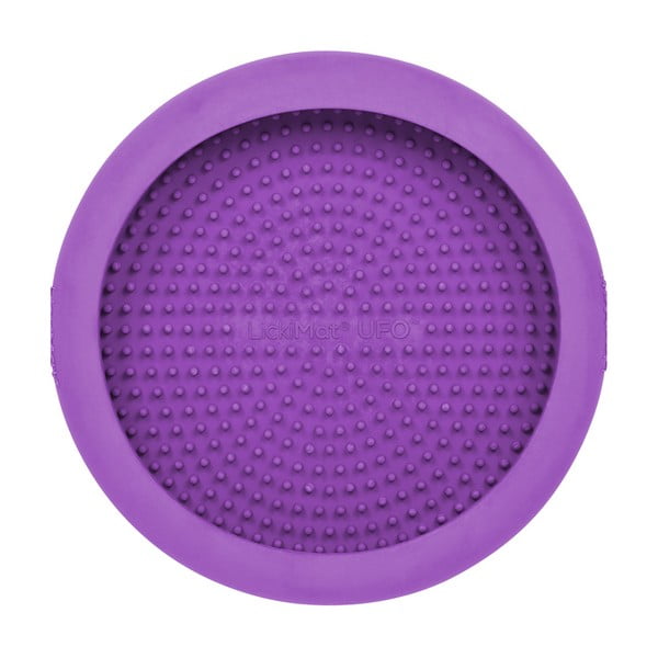Mata do lizania UFO Purple – LickiMat-image-1