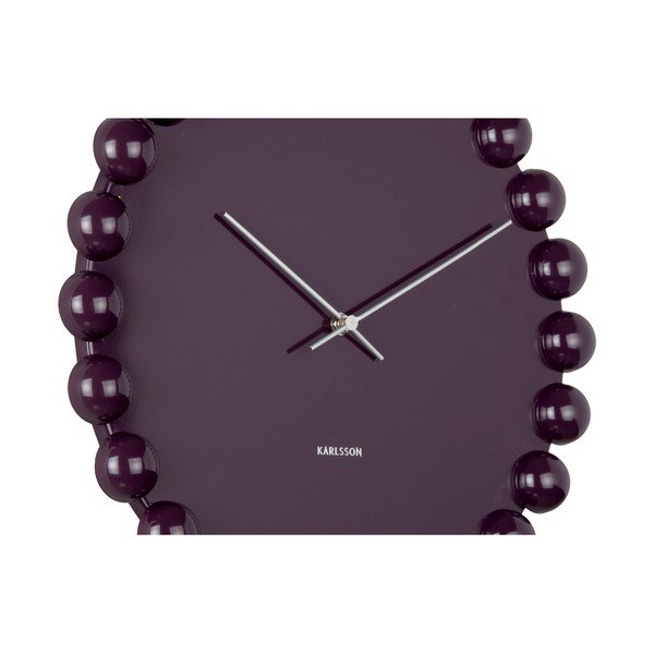 Zegar ścienny ø 40 cm Cadiz Dotty – Karlsson-image-4