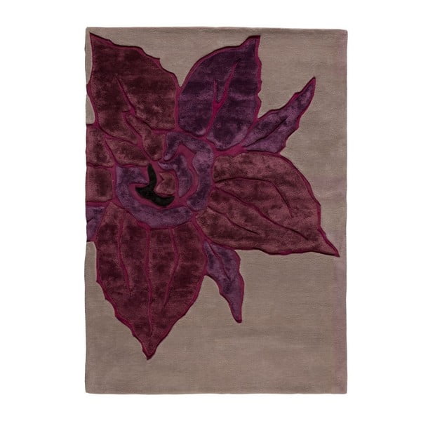 Dywan Muse Violet, 140x200 cm