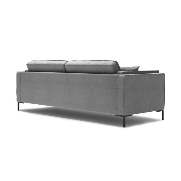 Szara sofa Milo Casa Attilio, 230 cm-image-3