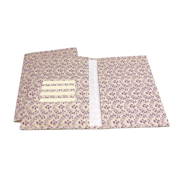 Okładka na książkę z torbą Violet – Kartos-image-3