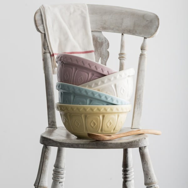 Jasnoniebieska kamionkowa misa ø 29 cm Colour Mix – Mason Cash-image-2