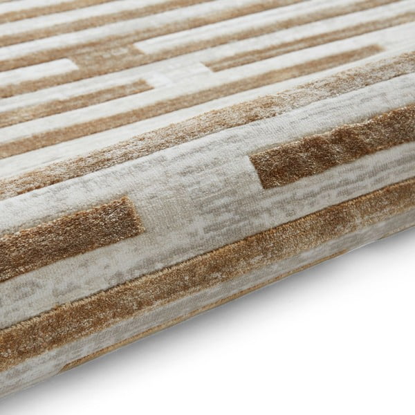 Beżowy dywan 160x230 cm Mirage Beige – Think Rugs-image-4