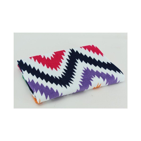 Ręcznik Zig Zag, 75x150 cm-image-1