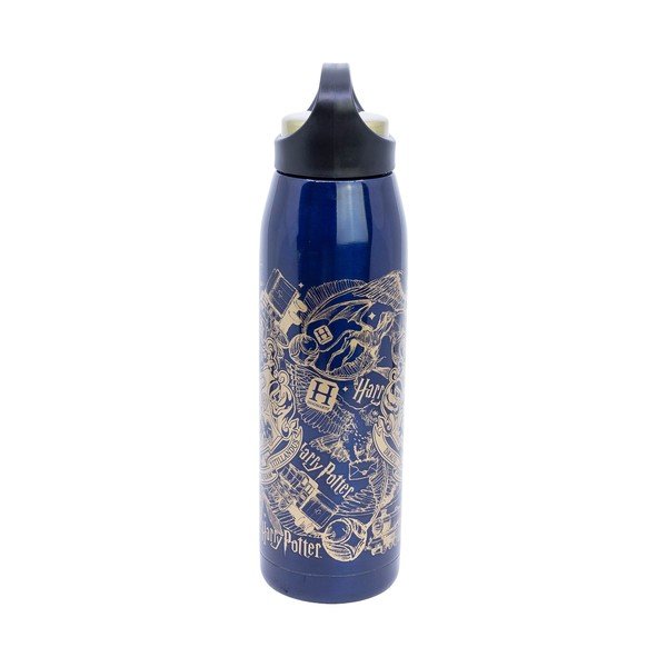 Ciemnoniebieski termos dla dzieci ze stali nierdzewnej 665 ml Harry Potter – STOR-image-1