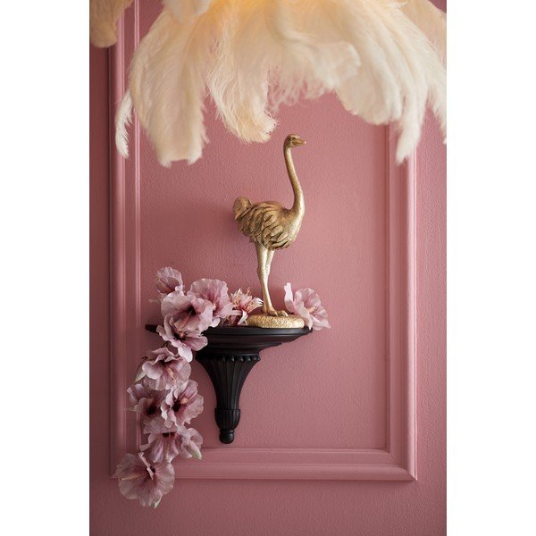 Figurka z żywicy polimerowej Ostrich – Light & Living-image-1