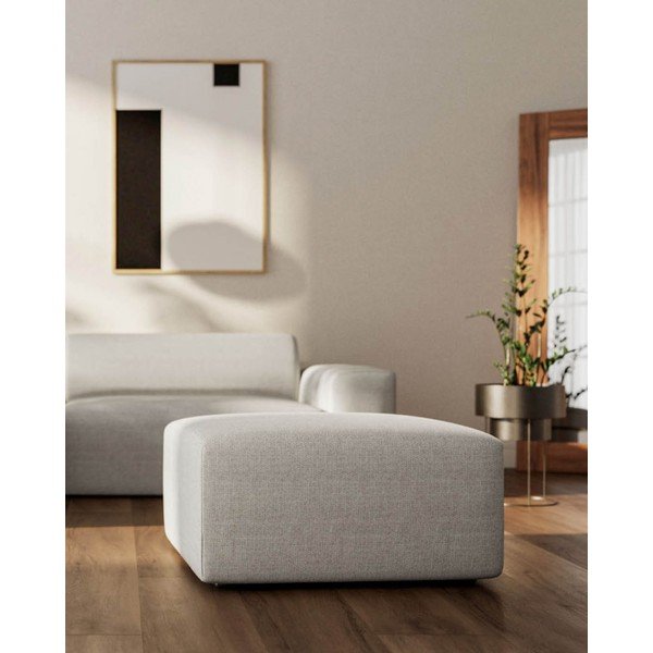 Beżowy puf Fluvio – MESONICA-image-3