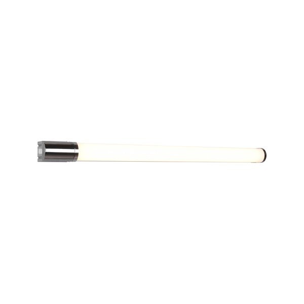 Kinkiet LED w kolorze błyszczącego srebra (dł. 79 cm) Piera – Trio-image-1