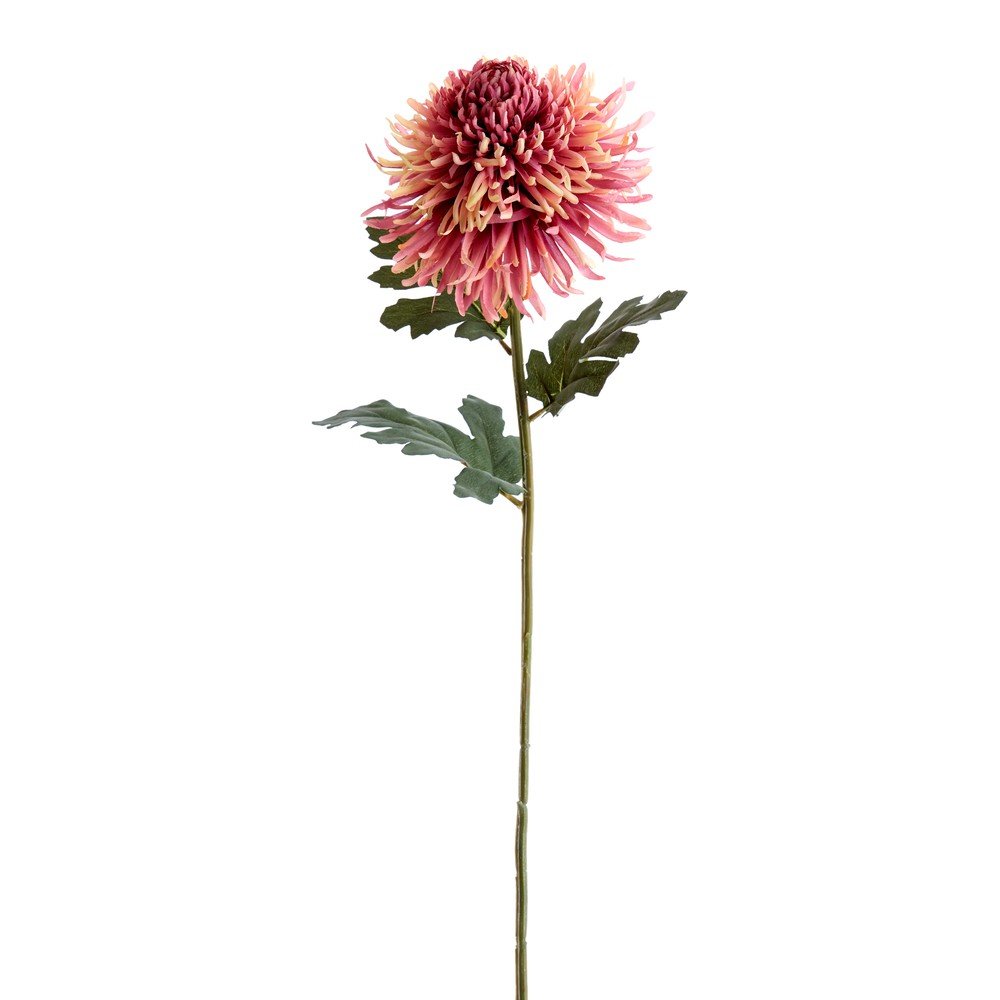 Sztuczny kwiat (wysokość 91 cm) Chrysantheme – Light & Living
