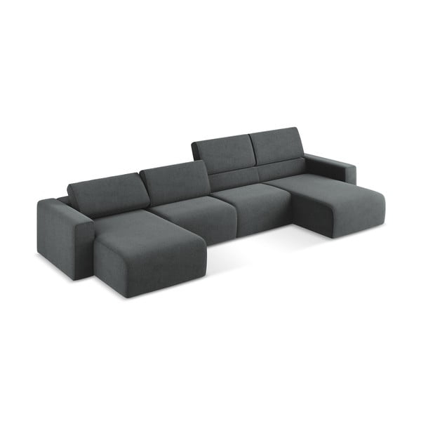 Szary narożnik Kalea – Makamii-image-1