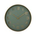 Zegar ścienny ø 40 cm Elegance Glow – Karlsson