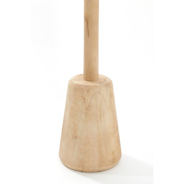 Naturalny wieszak z litego drewna mango Yenice – Light & Living-image-4