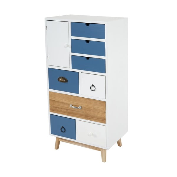 Komoda Vaasa Cabinet Patchwork, 98 cm-image-2