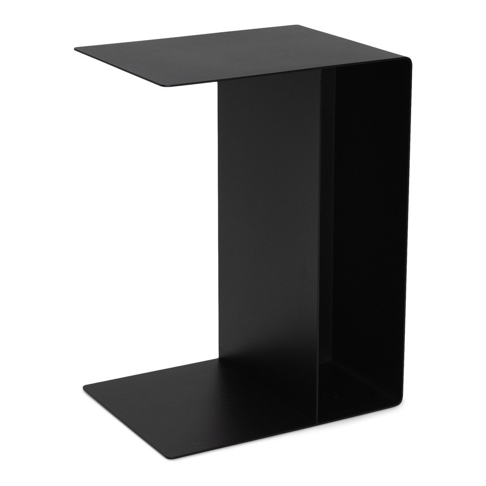 Stalowy stolik 40x30 cm Slide Low – Spinder Design