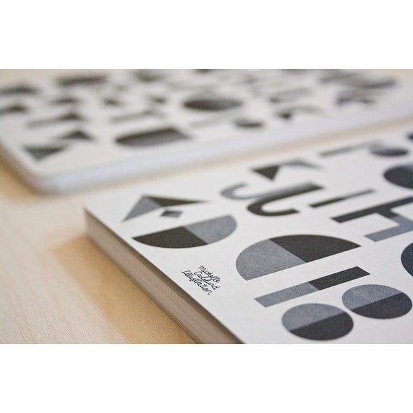 Szary notes Michelle Carlslund Alphabet-image-2