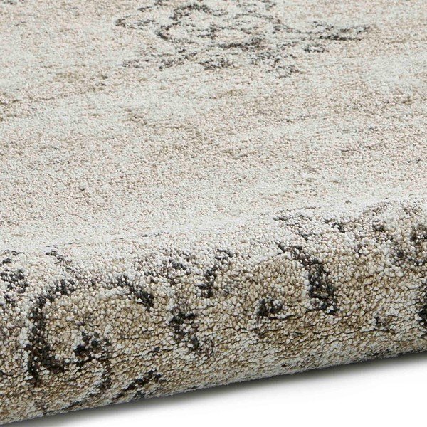 Kremowy dywan 120x170 cm Milano – Think Rugs-image-4