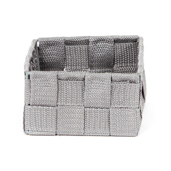 Szary organizer łazienkowy Compactor Stan, 12x12 cm-image-2