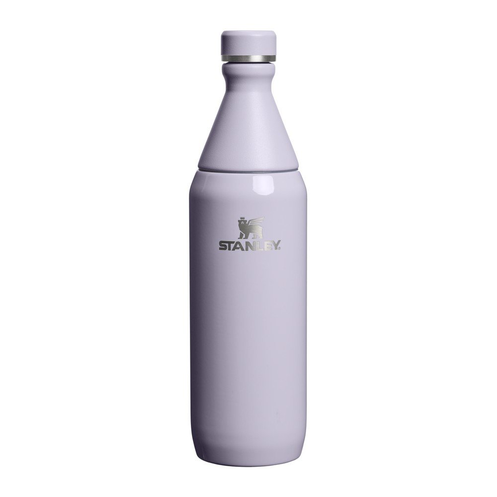 Lawendowa butelka termiczna ze stali nierdzewnej 600 ml All Day Slim Bottle Purple Dust – Stanley