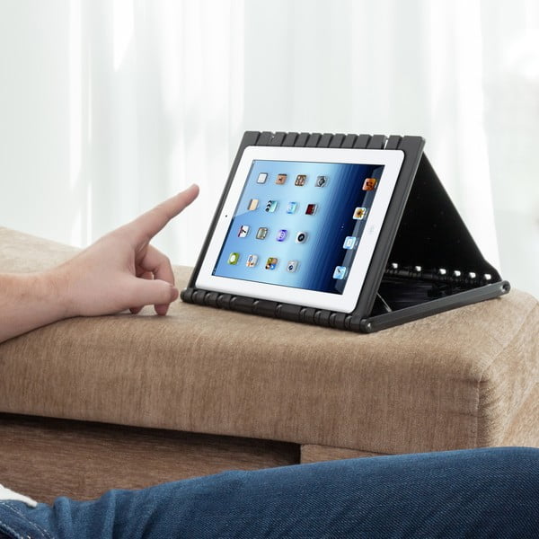 Składana podpórka pod laptopa na sofę InnovaGoods-image-1