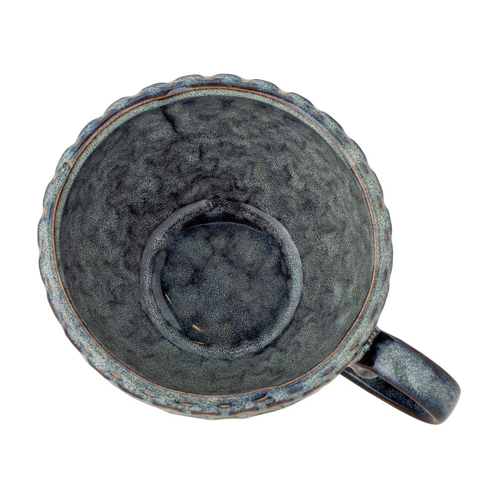 Szare filiżanki ceramiczne zestaw 4 szt. 365 ml Katrina – Bloomingville (zdjęcie 7)