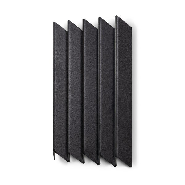 Czarny metalowy wieszak ścienny 21 cm Sensu – Spinder Design-image-2