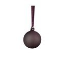 Szklane ręcznie dmuchane bombki zestaw 2 szt. ø 9 cm Juhla – Blomus