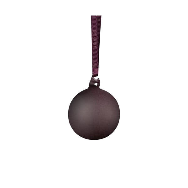 Szklane ręcznie dmuchane bombki zestaw 2 szt. ø 9 cm Juhla – Blomus