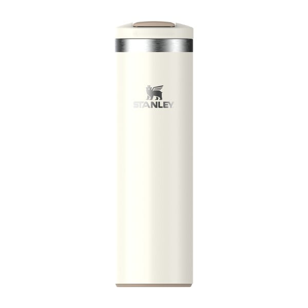 Kremowy kubek termiczny 600 ml AeroLight Transit Cream Gloss – Stanley