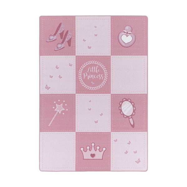 Różowy dywan dziecięcy 120x170 cm Play – Ayyildiz Carpets